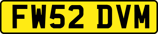 FW52DVM