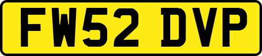 FW52DVP