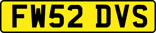 FW52DVS