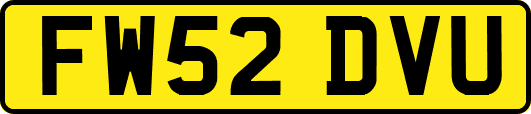FW52DVU