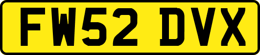 FW52DVX