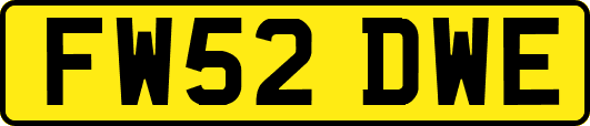 FW52DWE