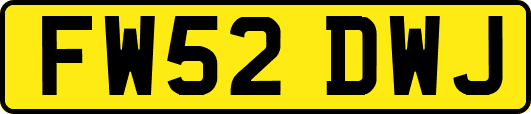 FW52DWJ