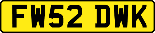 FW52DWK