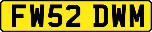 FW52DWM