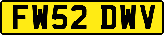 FW52DWV