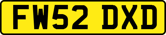 FW52DXD