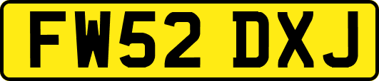 FW52DXJ