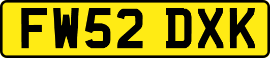 FW52DXK