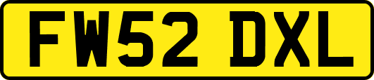 FW52DXL