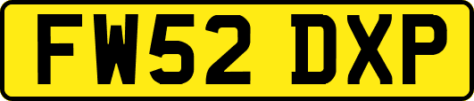 FW52DXP