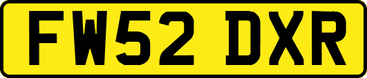 FW52DXR