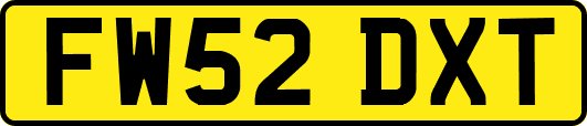 FW52DXT