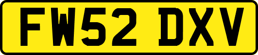 FW52DXV