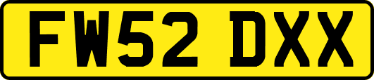 FW52DXX