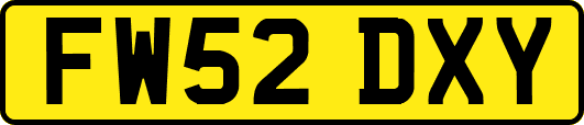 FW52DXY