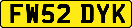 FW52DYK