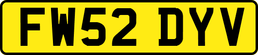FW52DYV