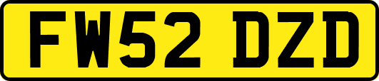 FW52DZD