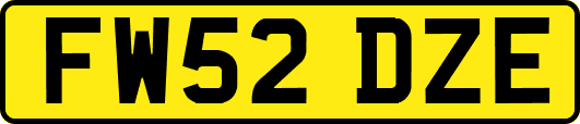 FW52DZE
