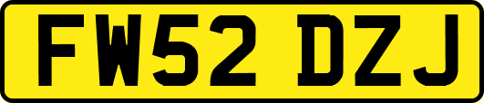 FW52DZJ