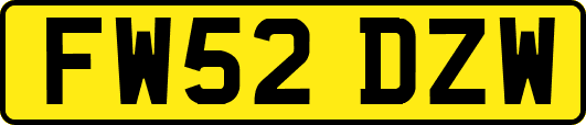 FW52DZW