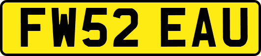 FW52EAU
