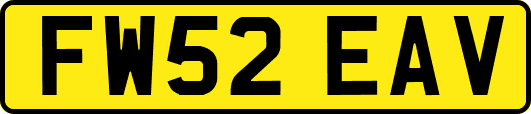FW52EAV