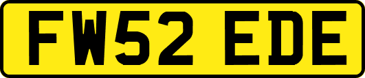 FW52EDE