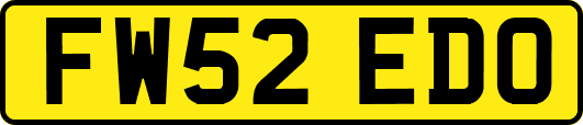FW52EDO