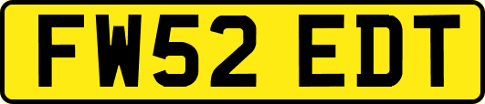 FW52EDT