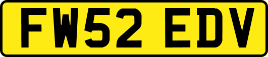 FW52EDV