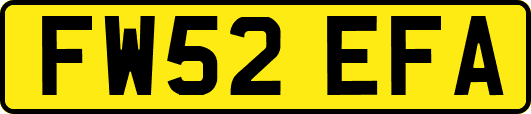 FW52EFA
