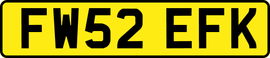 FW52EFK