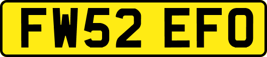 FW52EFO