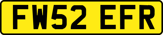 FW52EFR