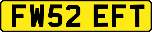 FW52EFT