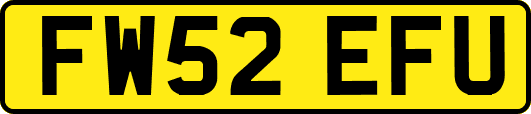 FW52EFU