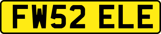 FW52ELE