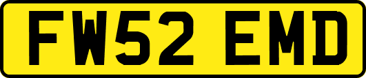 FW52EMD