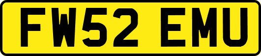 FW52EMU