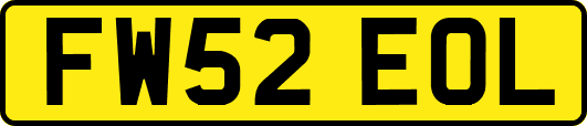 FW52EOL