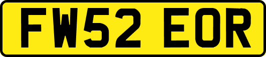 FW52EOR