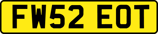 FW52EOT