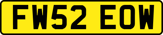 FW52EOW