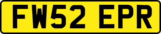 FW52EPR
