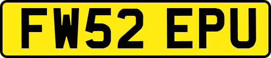FW52EPU