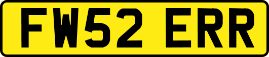 FW52ERR
