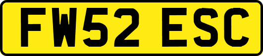 FW52ESC