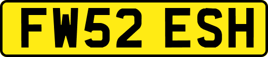 FW52ESH